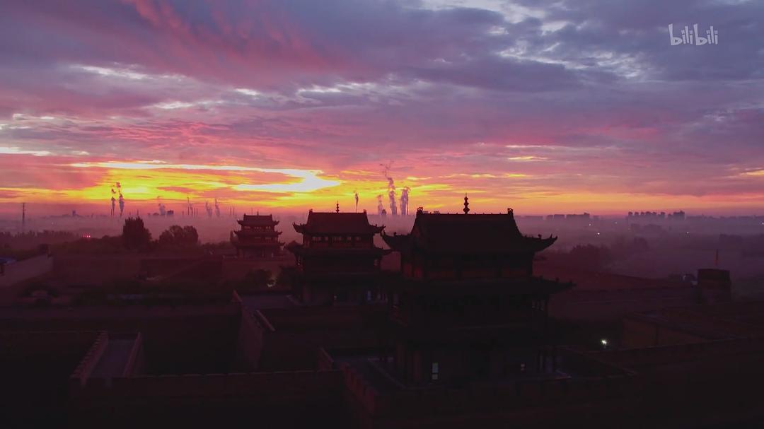 飛越長城
