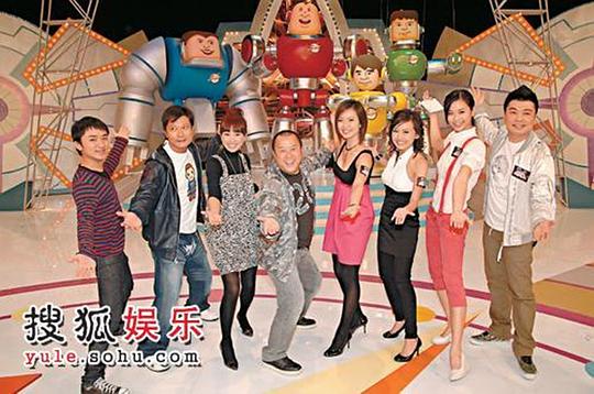 鐵甲無敵獎門人30