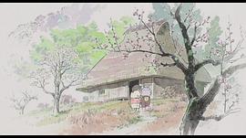 辉夜姬物语是宫崎骏的作品吗 图7
