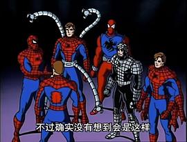 蜘蛛侠 第五季 图9