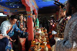 米拉热巴的藏语电视15集 图6