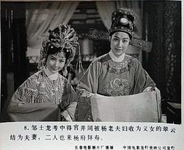 黄梅戏电影梁山伯与祝英台1963 图3