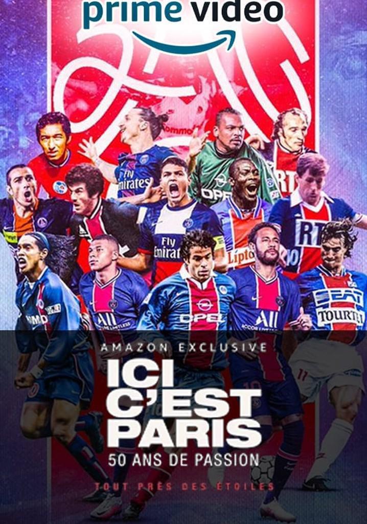 Ici c'est Paris, 50 ans de passion Season 1