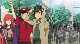 無頭騎士異聞錄第二季：結(jié) OVA 圖9