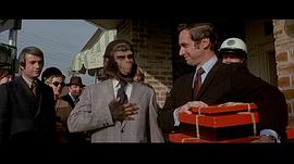 有黑猩猩的电影 图9