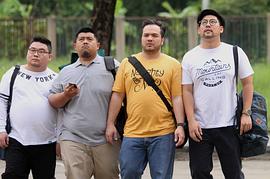 泰国电影警察搞笑减肥 图3