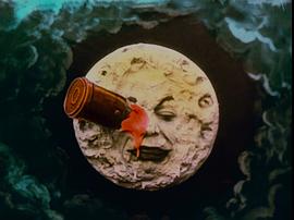 穿过月球的旅行免费观看 图3