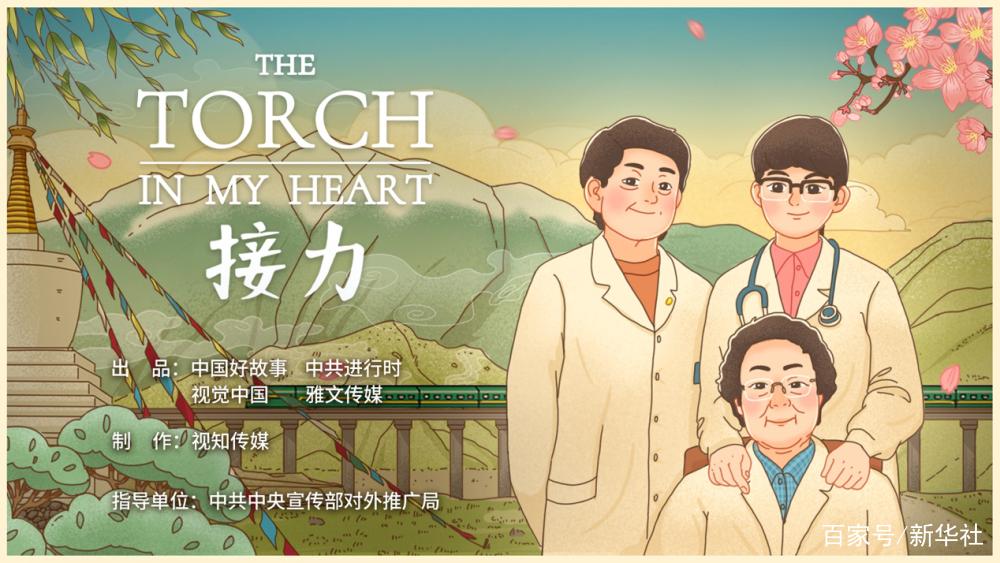 接力