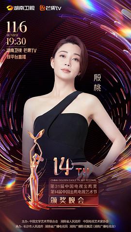 第31届中国电视金鹰奖颁奖典礼 图2