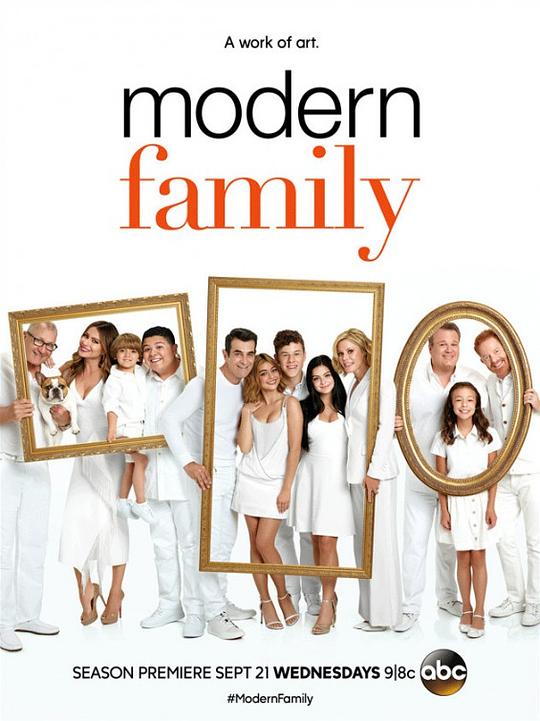 摩登家庭第八季第十集