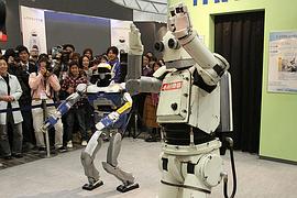 一个日本电影男主是机器人 图4