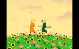 憂郁少女 圖1