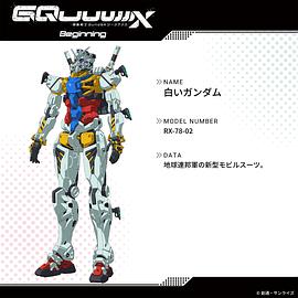 机动战士高达GQuuuuuuX 图4