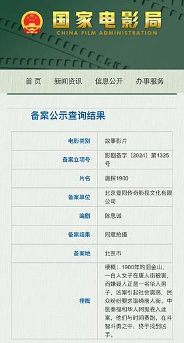 唐探1900 图8