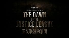 DC電影出品：正義聯盟黎明 圖1