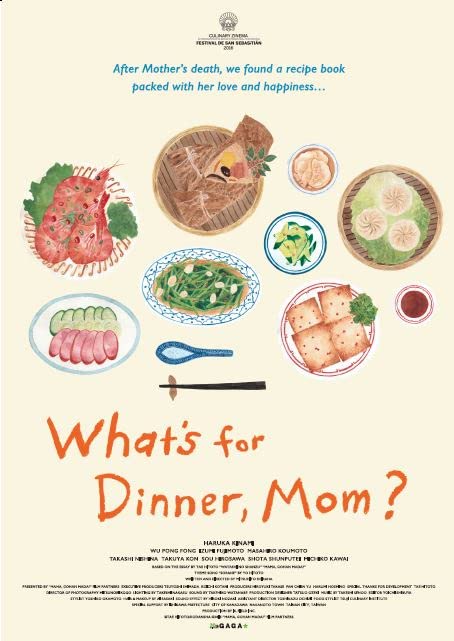你的妈妈晚餐吃什么的英文