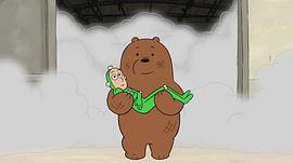 韩国三只熊动画片 图5