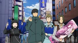 無頭騎士異聞錄第二季：結(jié) OVA 圖8