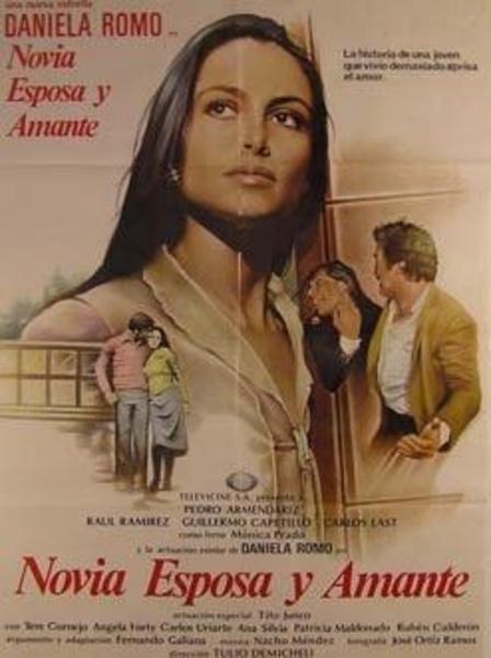 Novia, esposa y amante