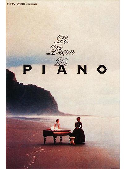 the piano电影