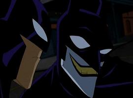 新蝙蝠侠 第二季 图1