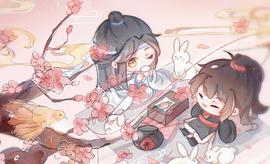 魔道祖师Q图片 图10