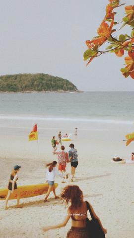 普吉島的最后黃昏 圖1