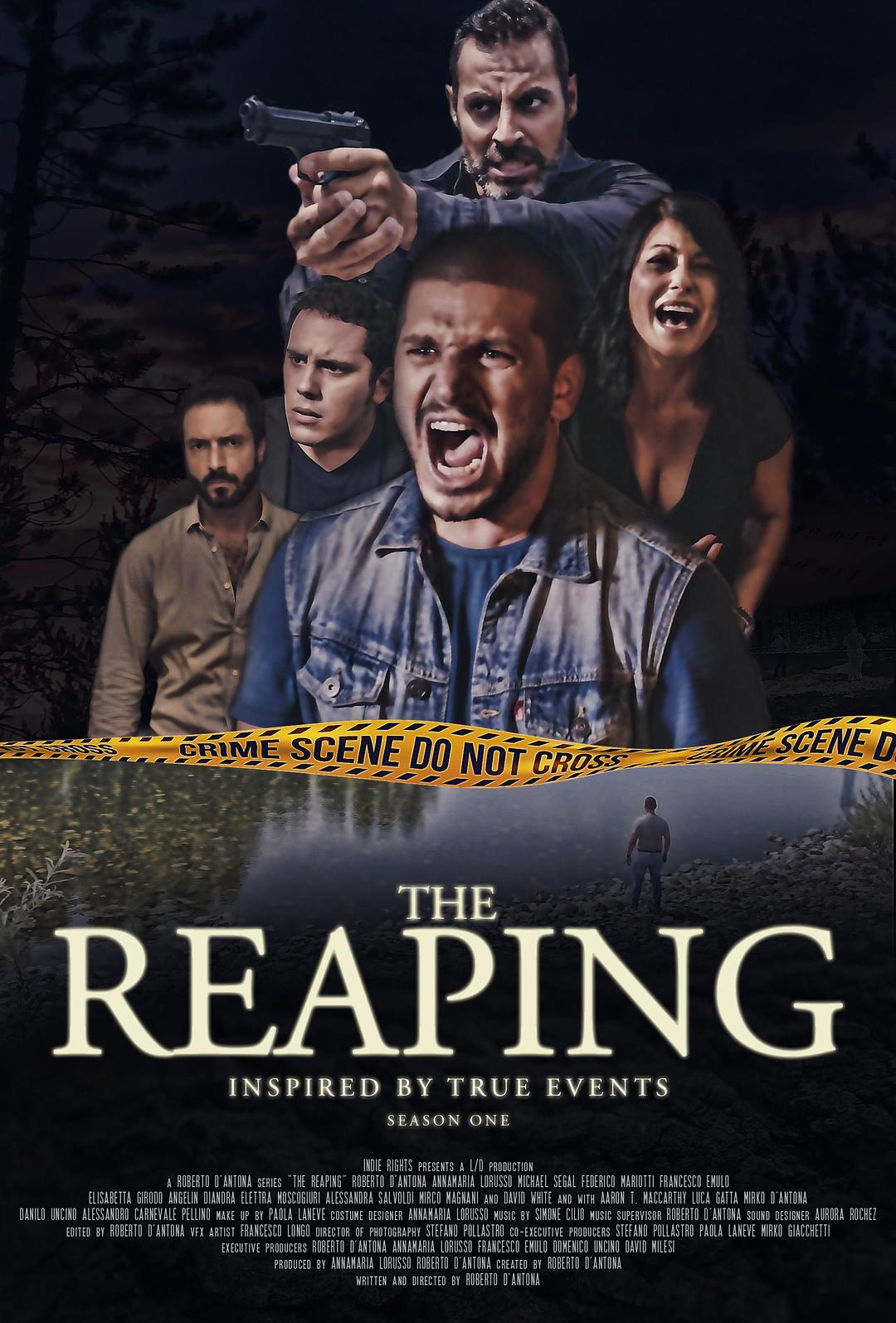 The Reaping Season 1
