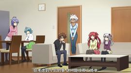 新妹魔王的契約者 DEPARTURES 圖4