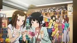 吹響悠風(fēng)號(hào)OVA：奔跑吧莫納卡 圖1