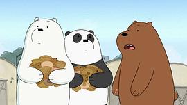 韩国三只熊动画片 图2