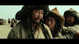 成吉思汗电影蒙古王 图1