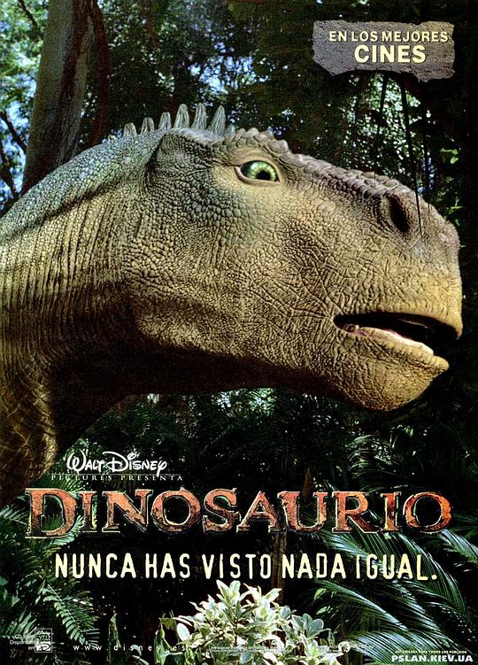 十几年前的恐龙电影