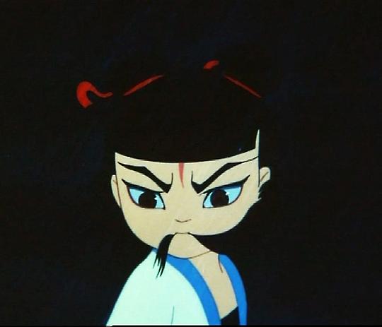 哪吒鬧海