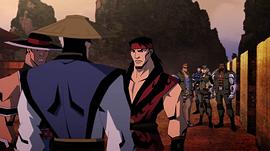 真人快打傳奇：天下之戰(zhàn) 圖10
