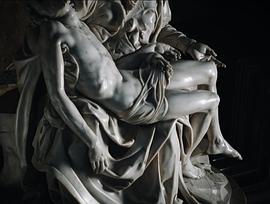 米开朗基罗的雕塑作品有哪些 图4