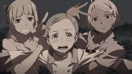 交響詩(shī)篇AO 少女峰的花叢 OVA 圖5