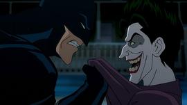 蝙蝠侠致命玩笑蝙蝠女被小丑 图6