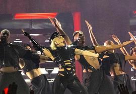 Lady Gaga：神彩巡回演唱会 图9