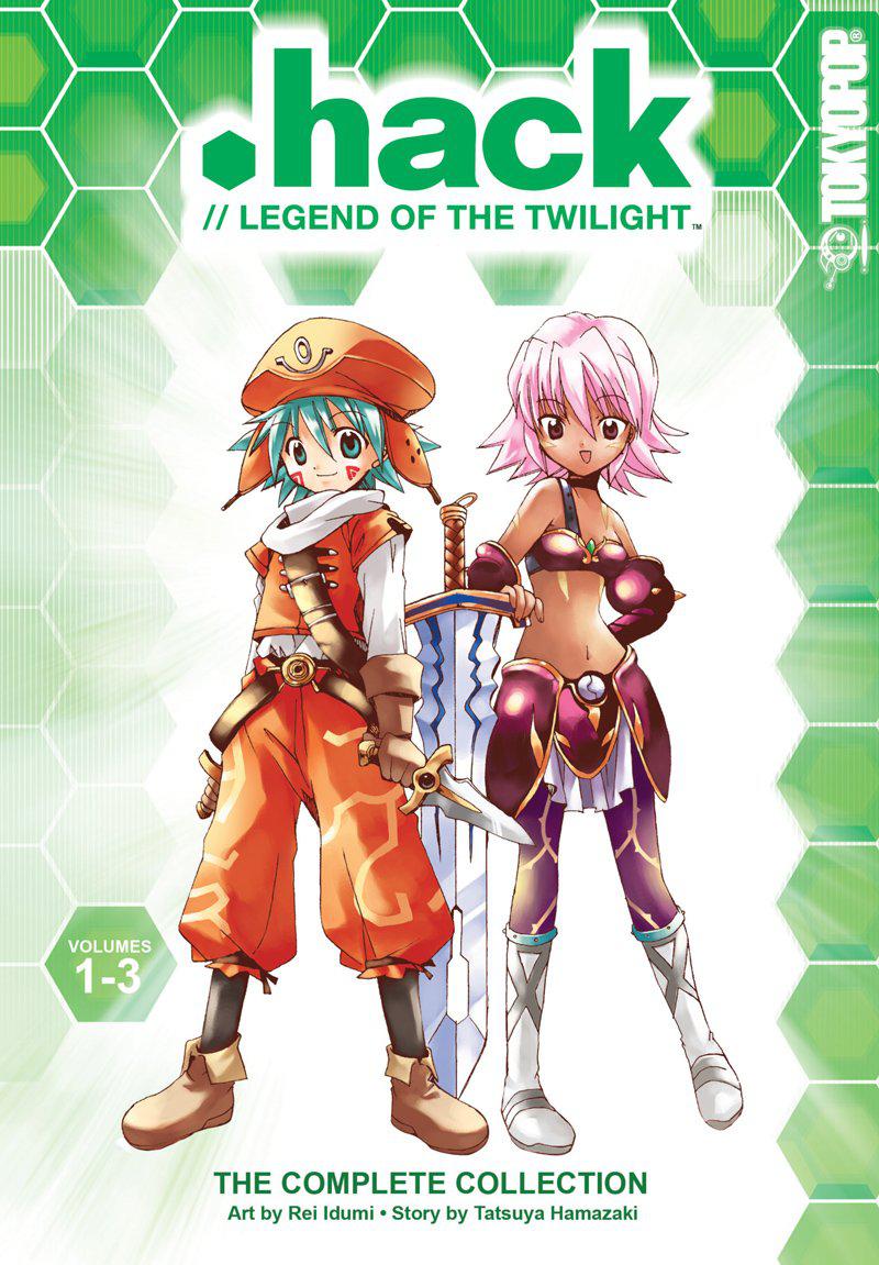 .hack//黃昏的腕輪傳說