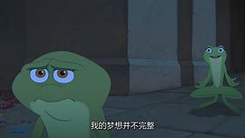 公主與青蛙動(dòng)畫片國語 圖8