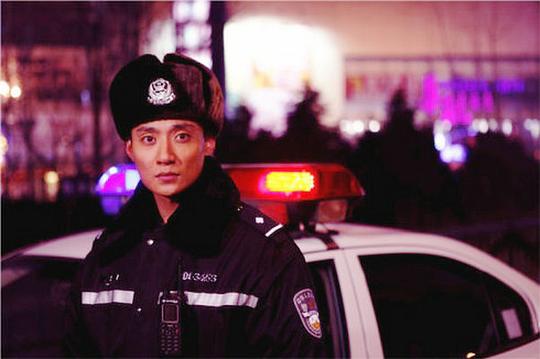 中国警察电影