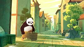 功夫熊猫之卷轴的秘密 动画片 图7