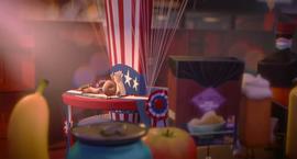 火腿肠动画片美国 图1