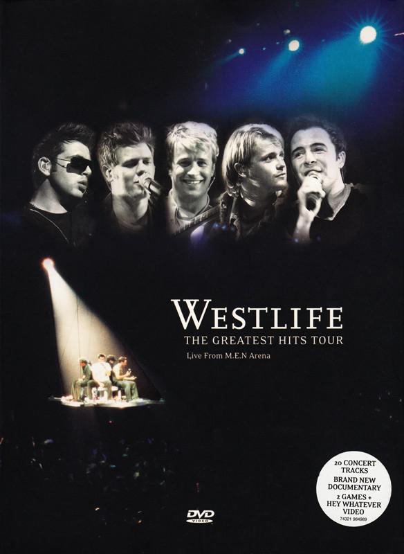 Westlife - The Greatest Hits Tour