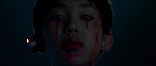 韩国电影《恐怖故事》