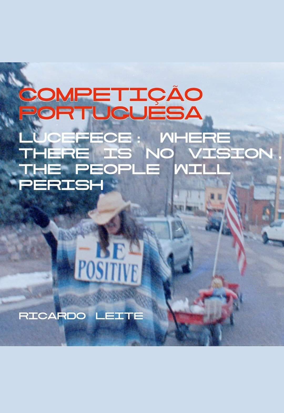 Lucefece: Where There is No Vision, the People Will Perish