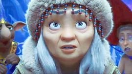 冰雪女王4魔镜世界的电影 图10