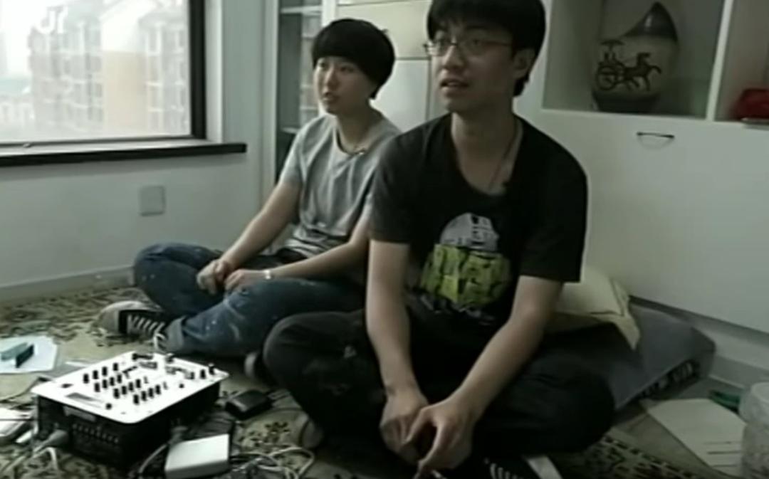 Minimal china- Techno im Reich der Mitte