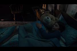 一个毛绒玩具熊的电影 图10